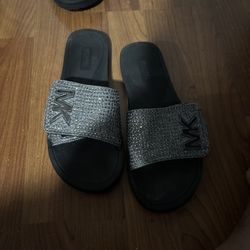 Michael Kors Women's Slide Sandals Size 7,5