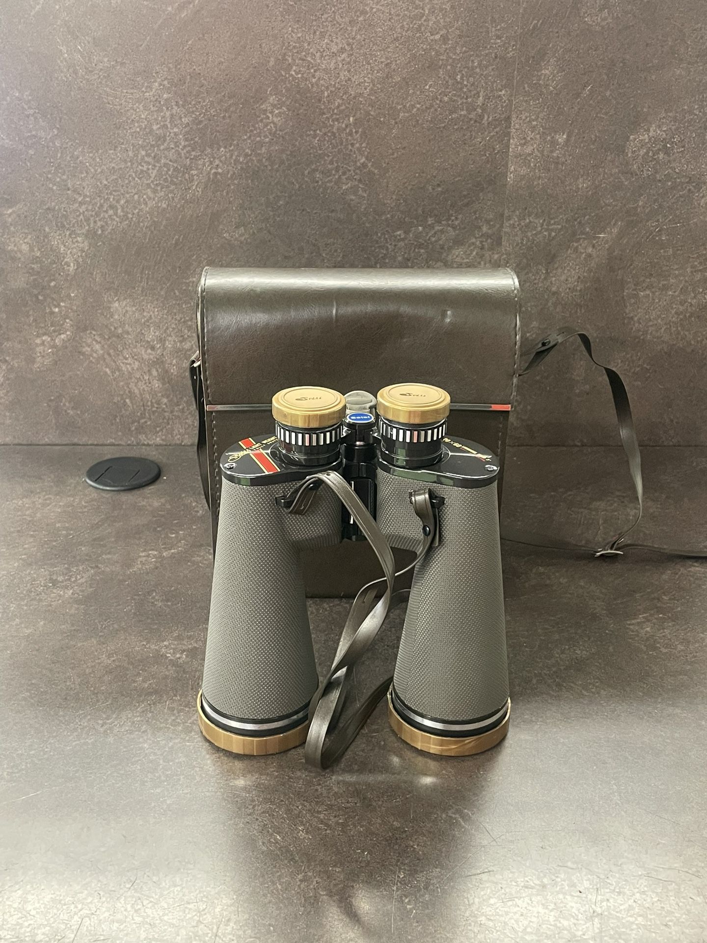 Selsi Binoculars 20x60 – Powerful Optics – Good Working Condition