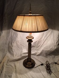 Vintage lamp