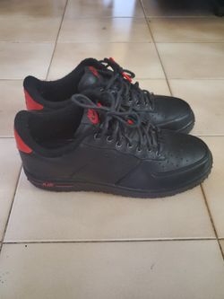 Air Force 1 Black Please Make Offer $100