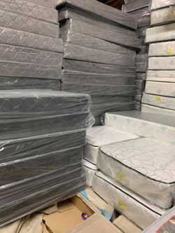 Mattress Clearance – Twin, Full, Queen, King From $79