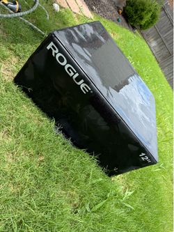 Rogue 12 inch plyobox
