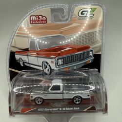 Greenlight Chase c10