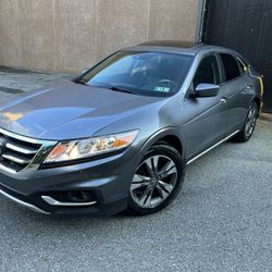 2015 Honda Crosstour AWD V6