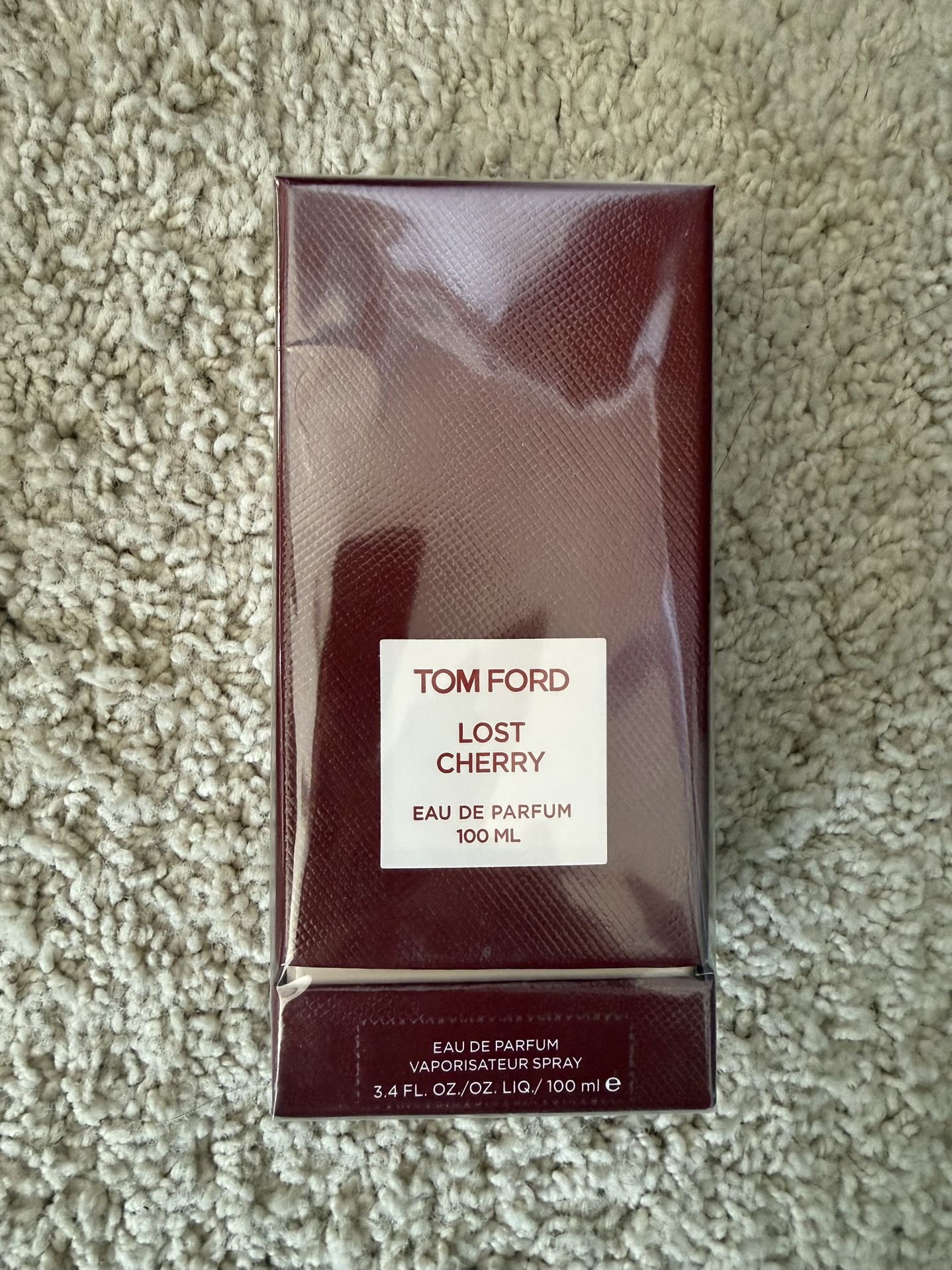 Tom Ford Cherry