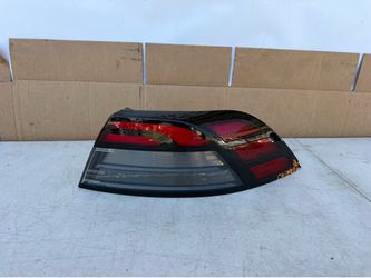 HONDA ACCORD 2023 2024 2025 Tail light tail lamp taillight right passenger side RH Used original OEM (chipped)