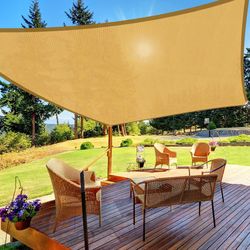 Sun shade sail