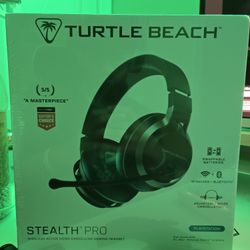 Turtle Beach Stealth Pro