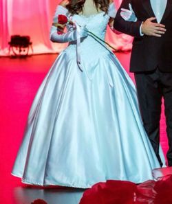 Wedding or Cotillion Gown