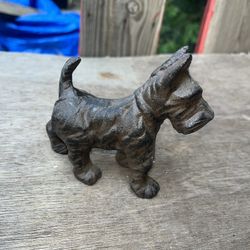 Cast Iron Dog