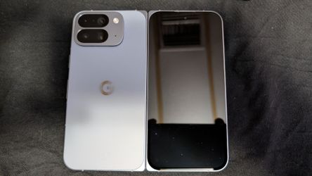 Google Pixel 10 Pro Fold