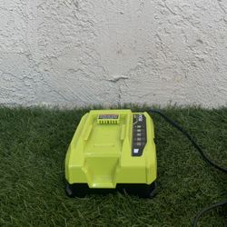 Ryobi 40v Charger 
