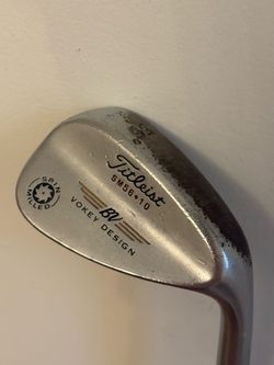 Titleist 56 Degree SW Wedge