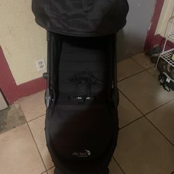 Jogger Stroller Fits In The Backpack Very Light
