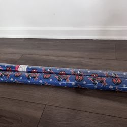 Spider-Man Wrapping Paper