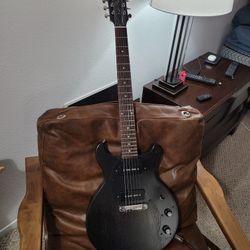 Gibson Les Paul Special DC Tribute Ebony 