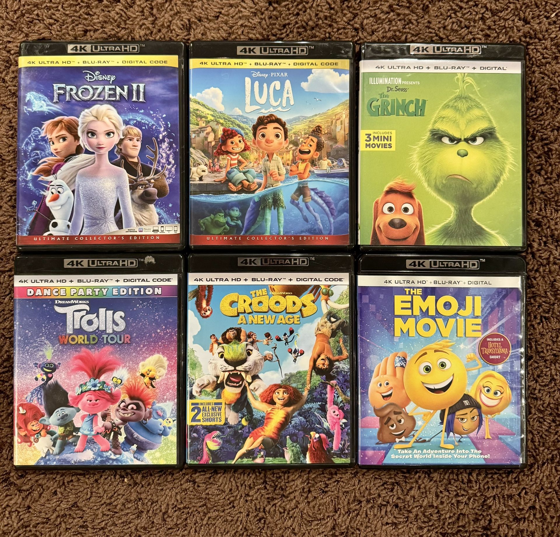 Kids’ Movie Lot