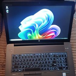 1080P Gaming/Hi SPEED 17.3" INTEL CORE i7 64 Gb Ram 1 TB SSD/HDD Nvidia 6 GB DDR5 Graphics Windows 11 Professional 