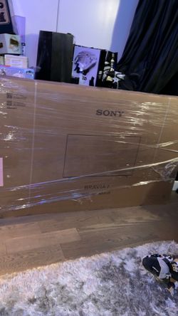 Sony Bravia 7 TV 65 inches