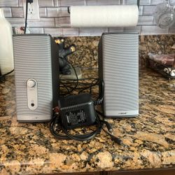 Speakers 