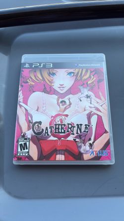Catherine PS3