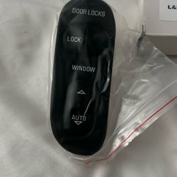 Passenger Window Switch 