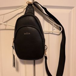 Black Kedzie Small Bag Purse