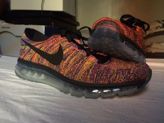 Nike Flyknit Airmax