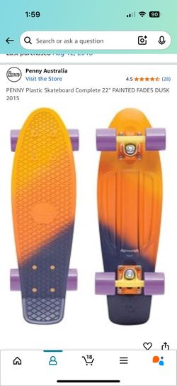 Penny Australia: Skateboard