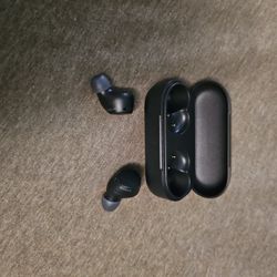 Sony Ear Buds Bluetooth WF-c510 Black