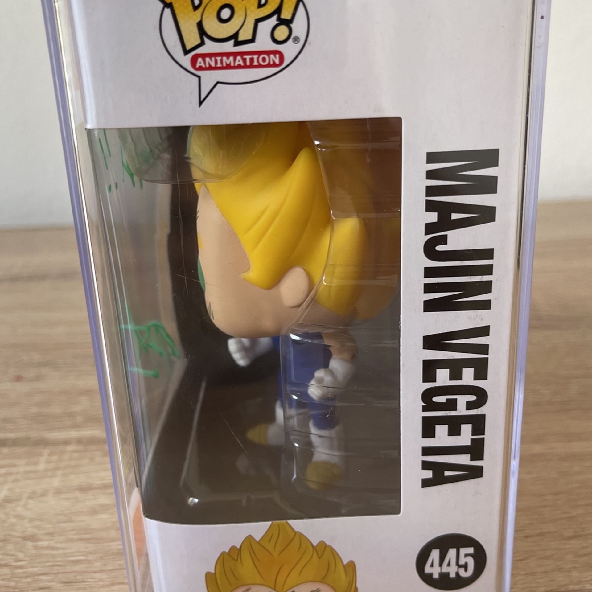 Majin Vegeta SSJ2 Medium Figure for Sale in Sacramento, CA - OfferUp