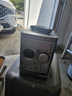 Philips Digital 5 CD Stereo