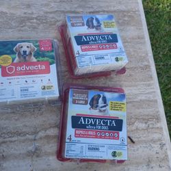 Advecta Topical Dog Flea And Tick