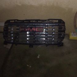 GMC GRILL