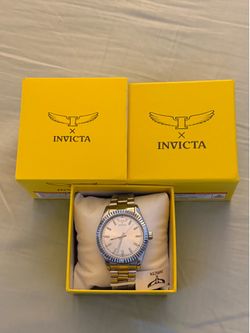 Invicta Watch