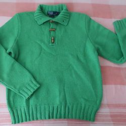 vintage polo ralph lauren wool cashmere shawl sweater L