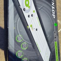 Brand New Dunlop Table Top Shuffle Board / Curling