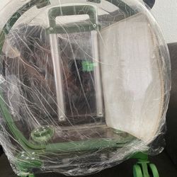 Pet Cart For Wheels (Green) 