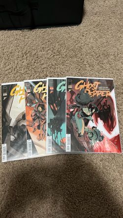 Ghost Pepper Lot