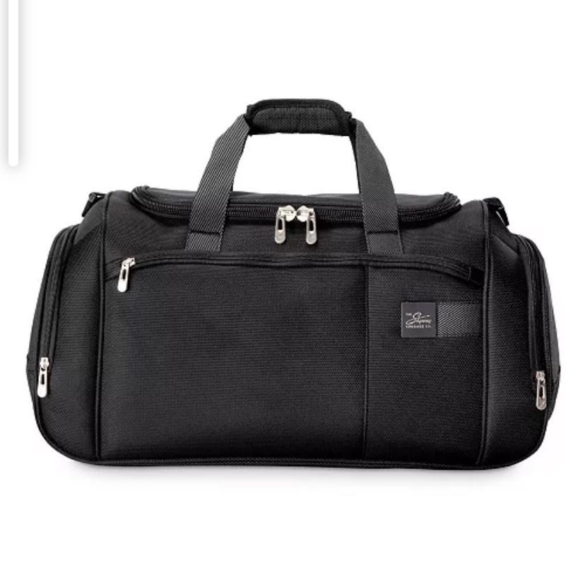 Sigma 22 Inch 7.0 Soft Side Weekender Duffel Bag