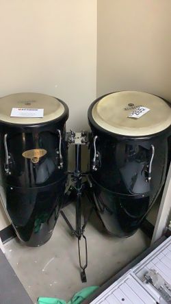 Caliente LP bongos