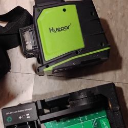 Laser Leveler