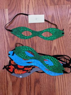 7 Homemade Superhero Masks