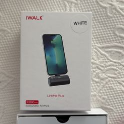iWALK - White
