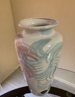Beautiful Harris Potteries Vase For Sale!