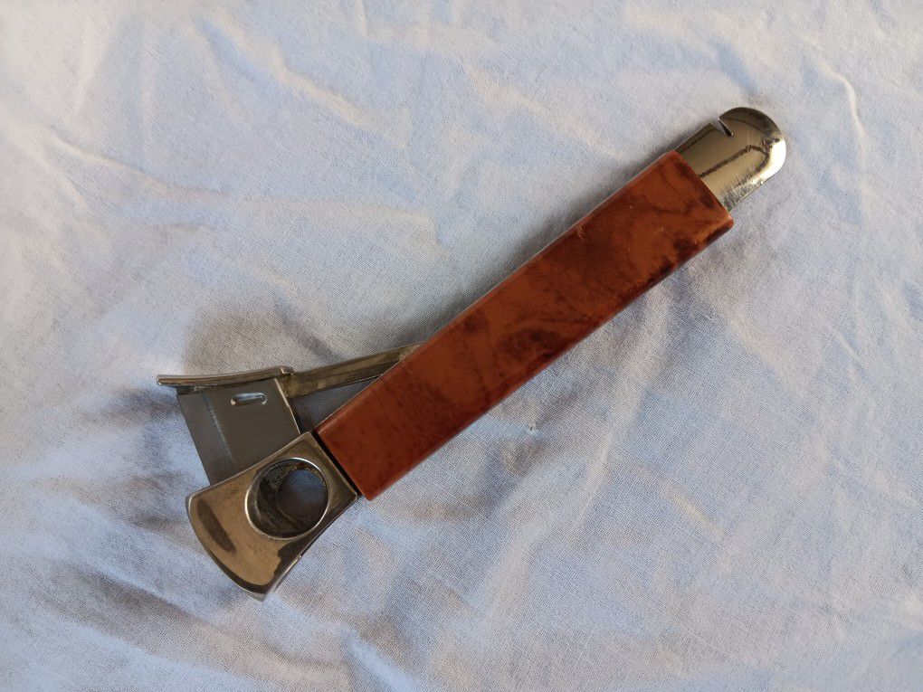 Vintage german cigar cutter