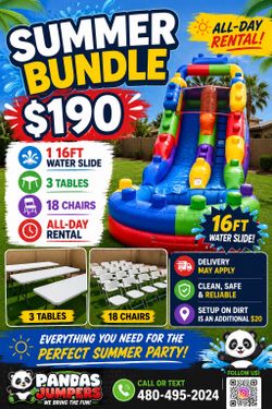 Waterslide