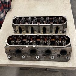 Chevy 6.0 Heads Used