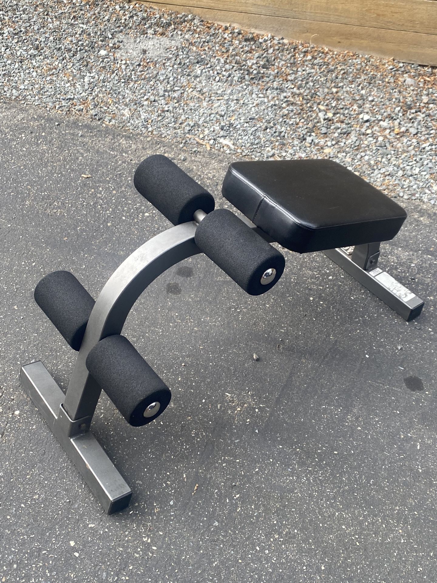 Abdominal Bench