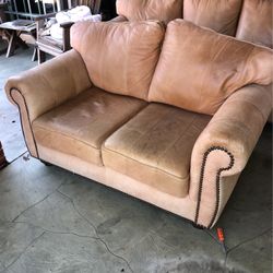 Leather Sofas